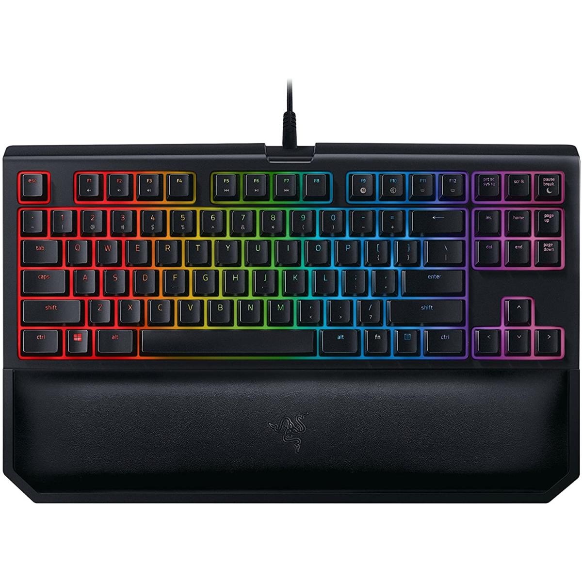 Razer BlackWidow Tournament Edition Chroma V2 (Green Switch)