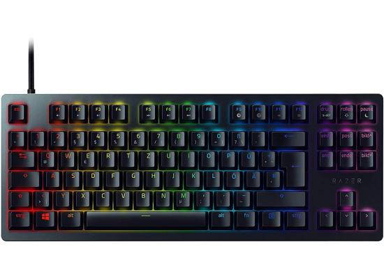 Razer Huntsman Tournament Edition Optical Gaming Keyboard, Razer Linear Optical Switches.