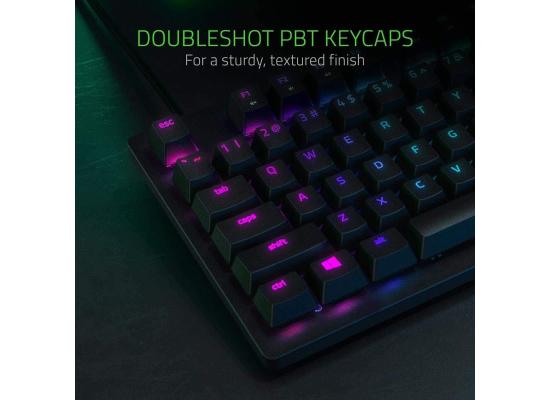 Razer Huntsman Tournament Edition Optical Gaming Keyboard, Razer Linear Optical Switches.