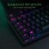 Razer Huntsman Tournament Edition Optical Gaming Keyboard, Razer Linear Optical Switches.