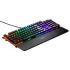 SteelSeries Apex Pro Full Size RGB Mechanical Gaming Keyboard With OLED Smart Display,OmniPoint Adjustable Switches, World’s Fastest Mechanical Switches