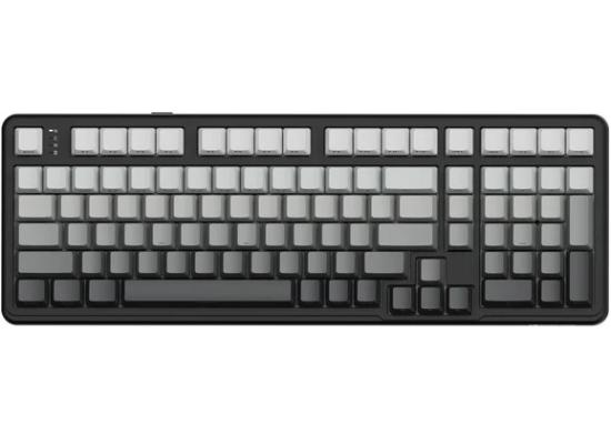 ATTACK SHARK X98 Wireless Mechanical Keyboard,RGB Backlit,Tri-Mode BT5.0/2.4GHz/USB-C Hot-Swappable,PBT Keycaps,Pre-lubed Linear Switches Computer Gaming Keyboard for PC/Tablet/PS5/Xbox