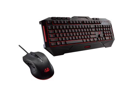 Asus Cerberus Keyboard and Mouse Combo