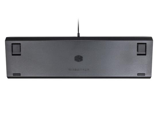 Cooler Master CK550 RGB Mechanical Gaming Keyboard ,  Gateron Brown Switches