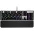 Cooler Master CK550 V2 Gaming Mechanical Keyboard Red Switch with RGB Backlighting, On-The-Fly Controls, and Hybrid Key Rollover (عربي)