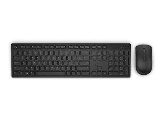 Dell KM636-BK-US Wireless Keyboard & Mouse Combo