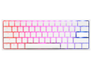 Ducky One 2 Mini RGB (Brown Cherry MX) WHITE Mechanical Gaming Keyboard 