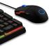 Cooler Master MS110 RGB Mem-Chanical Gaming combo Keyboard and mouse (عربي)