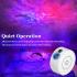 Atmosphere LED Smart Star Projector, Smart APP Control, Wifi 2.4GHz, Voice Control, Flexible Timing, Colorful Nebula Colors, For Home, Bedroom, Home Theater, Gaming Room