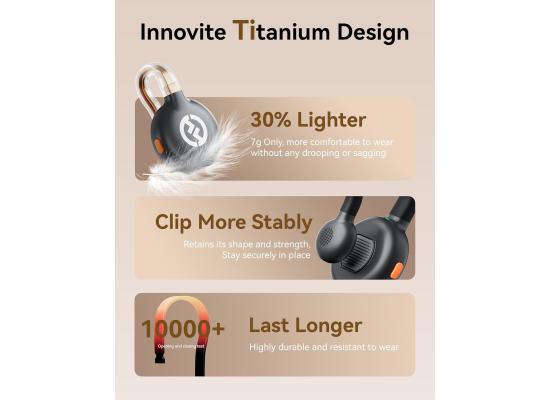 Hollyland Lark M2S Combo (Camera RX+USB-C RX+ Lightning Cable) Wireless Microphone for iPhone/Camera/Android/PC, Titanium Clip, Noise Cancelling, 30H Use, Vlog, Interview, Content Creation