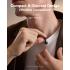 Hollyland Lark M2S Combo (Camera RX+USB-C RX+ Lightning Cable) Wireless Microphone for iPhone/Camera/Android/PC, Titanium Clip, Noise Cancelling, 30H Use, Vlog, Interview, Content Creation