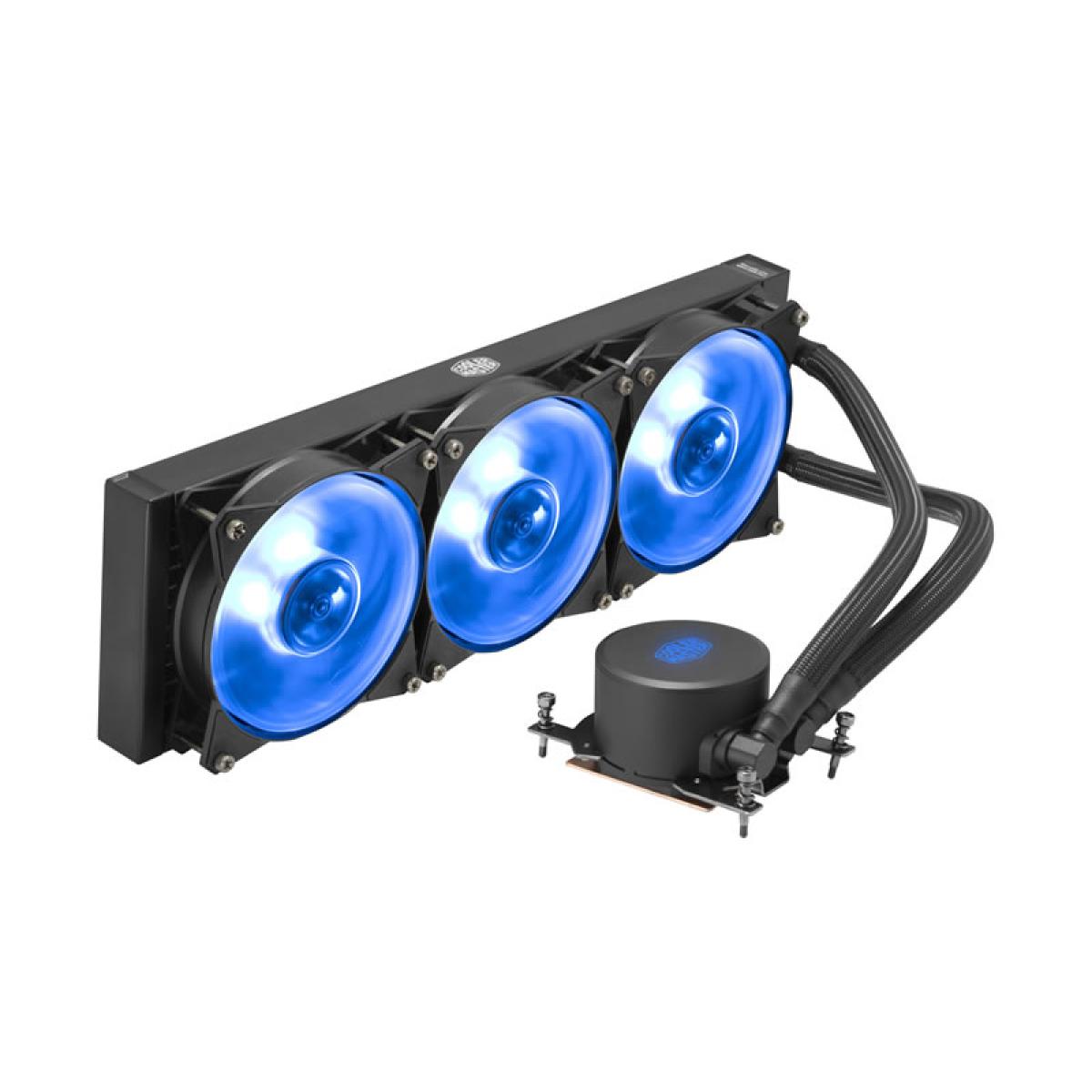 Cooler Master MASTERLIQUID ML360R RGB TR4 Edition CPU Liquid Cooler
