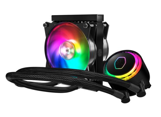 Cooler Master MASTERLIQUID ML120R RGB CPU Liquid Cooler
