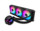 Asus ROG Strix LC 360 RGB all-in-one liquid CPU water cooler with Aura Sync