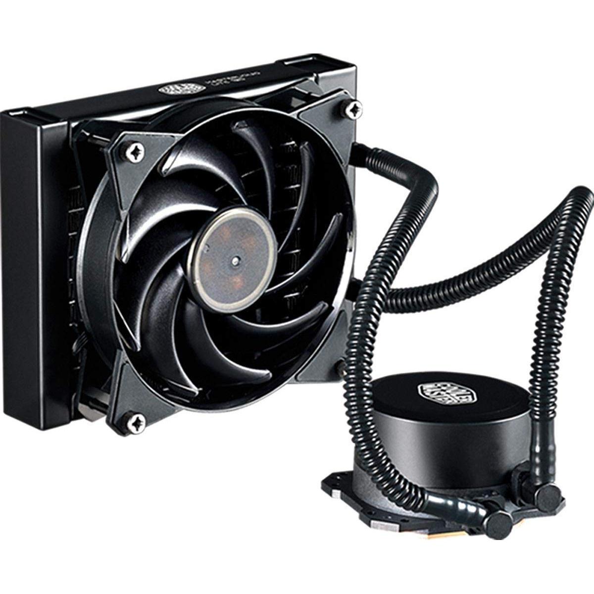 Cooler Master MasterLiquid Lite 120 CPU Liquid Cooler