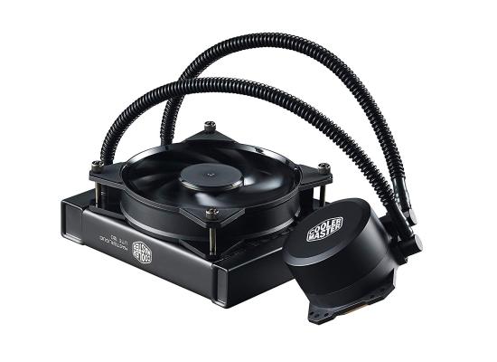 Cooler Master MasterLiquid Lite 120 CPU Liquid Cooler