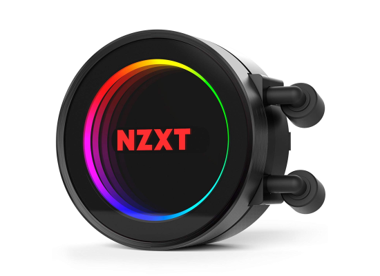 NZXT Kraken X52 240mm All-In-One RGB CPU Liquid Cooler