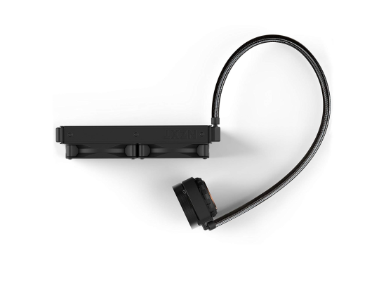 NZXT Kraken X52 240mm All-In-One RGB CPU Liquid Cooler