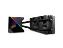 Asus ROG Ryujin 240 all-in-one liquid CPU cooler with LiveDash color OLED, LGA1700 Support
