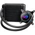 Asus ROG Strix LC120 RGB all-in-one liquid CPU water cooler with Aura Sync