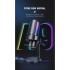 FIFINE AMPLIGAME A9 USB RGB Gaming Microphone - Black FIFINE AMPLIGAME A9 USB RGB Gaming Microphone - Black