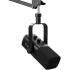 FIFINE AmpliGame AM8T USB/XLR Dynamic Microphone Kit with Boom Arm Stand - Black.