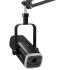 FIFINE AmpliGame AM8T USB/XLR Dynamic Microphone Kit with Boom Arm Stand - Black.
