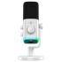 FIFINE AmpliGame AM9 USB/XLR Dynamic Microphone with RGB - White