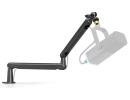 Fifine BM88 Low-profile Microphone Arm Stand With Cable Channeling, Handling Max 1.5kg Mics For Streaming, Podcasting