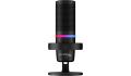 HyperX DuoCast USB RGB Omnidirectional Microphone, Hi-Res recording, Low-profile shock mount, Tap-to-Mute sensor For PC, PS5, PS4 & Mac