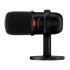 HyperX SoloCast USB Microphone,PC, PS4, PS5 and Mac Cardioid Polar Pattern, Great for Gaming, Streaming