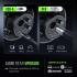 FIFINE K688 USB/XLR Dynamic Mic with Shock Mount, Touch-Mute, Headphone Jack, I/O Controls for Podcasting