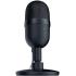 Razer Seiren Mini USB Ultra Compact Condenser Professional Recording Microphone Supercardioid Pickup Pattern, Built-in Shockmount, Plug & Play - For PC (Black)
