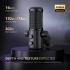 FIFINE AmpliTank Tank6 USB/XLR Dynamic Microphone - Black FIFINE AmpliTank Tank6 USB/XLR Dynamic Microphone - Black