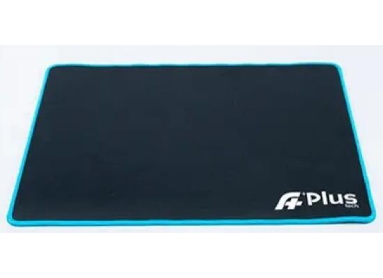 A+ Plus Tech KOSMOS Black Medium Gaming Mouse Pad with High Quality Microfiber, Soft Cloth Surface & Rubber Base (440 X 330 X 3mm)