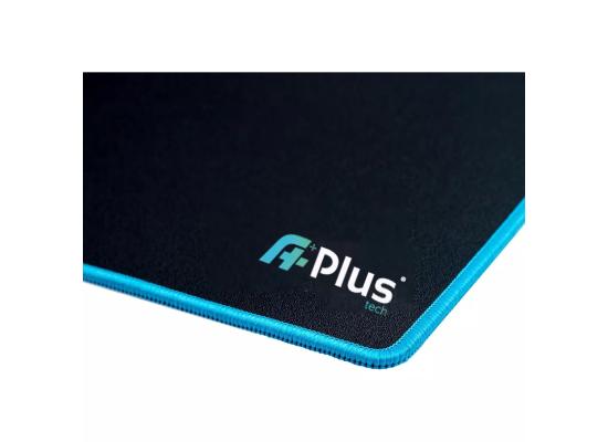 A+ Plus Tech KOSMOS Black XL Gaming Mouse Pad with High Quality Microfiber, Soft Cloth Surface & Rubber Base (1000 X 400 X 3mm)