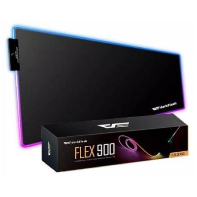 AIGO DARKFLASH FLEX 900, RGB PREMIUM GAMING MOUSE PAD, 900X400X4.5mm