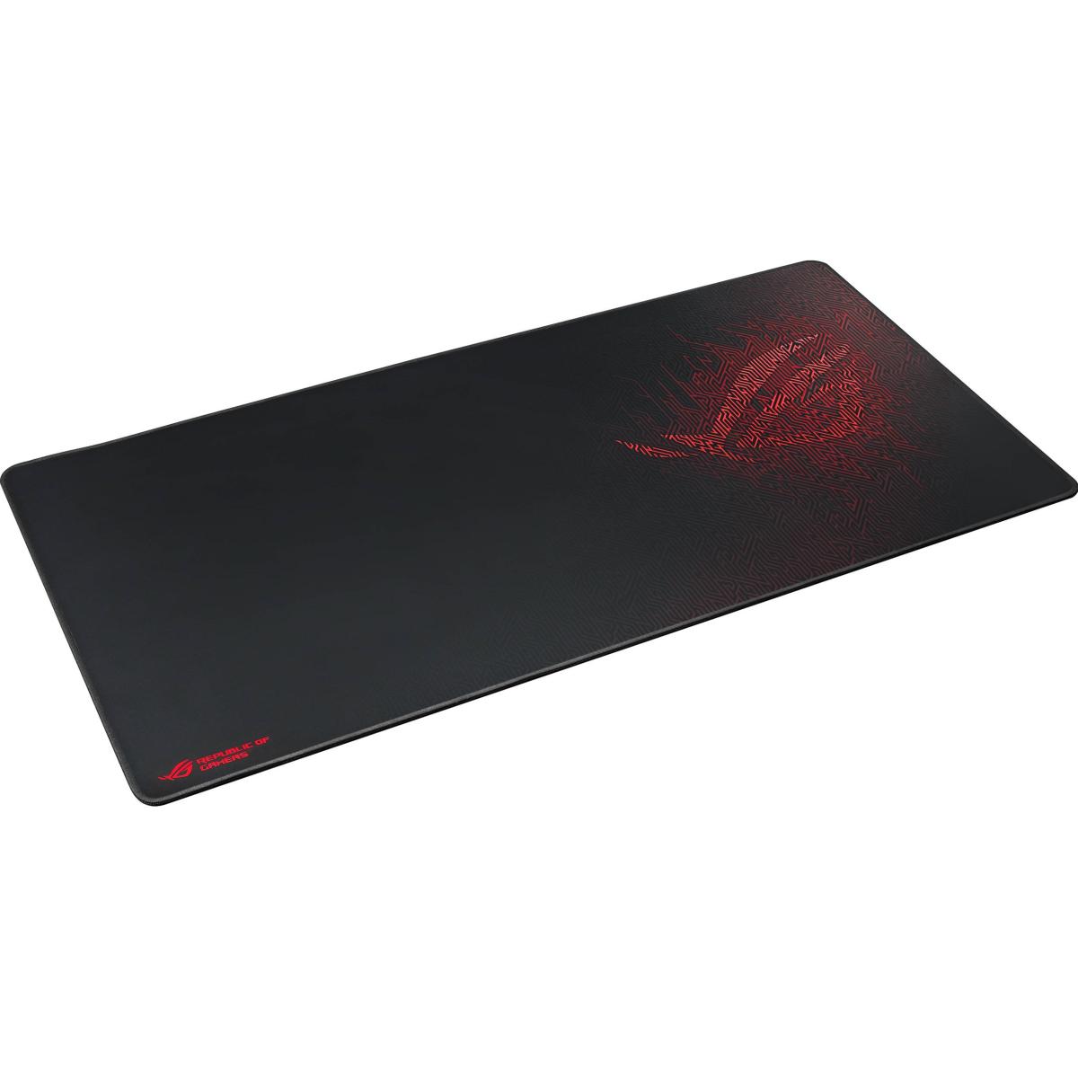 ASUS ROG Sheath, Soft Cloth, Massive Dimensions & Smooth Mouse Pad (900 x 440 x 3 mm)