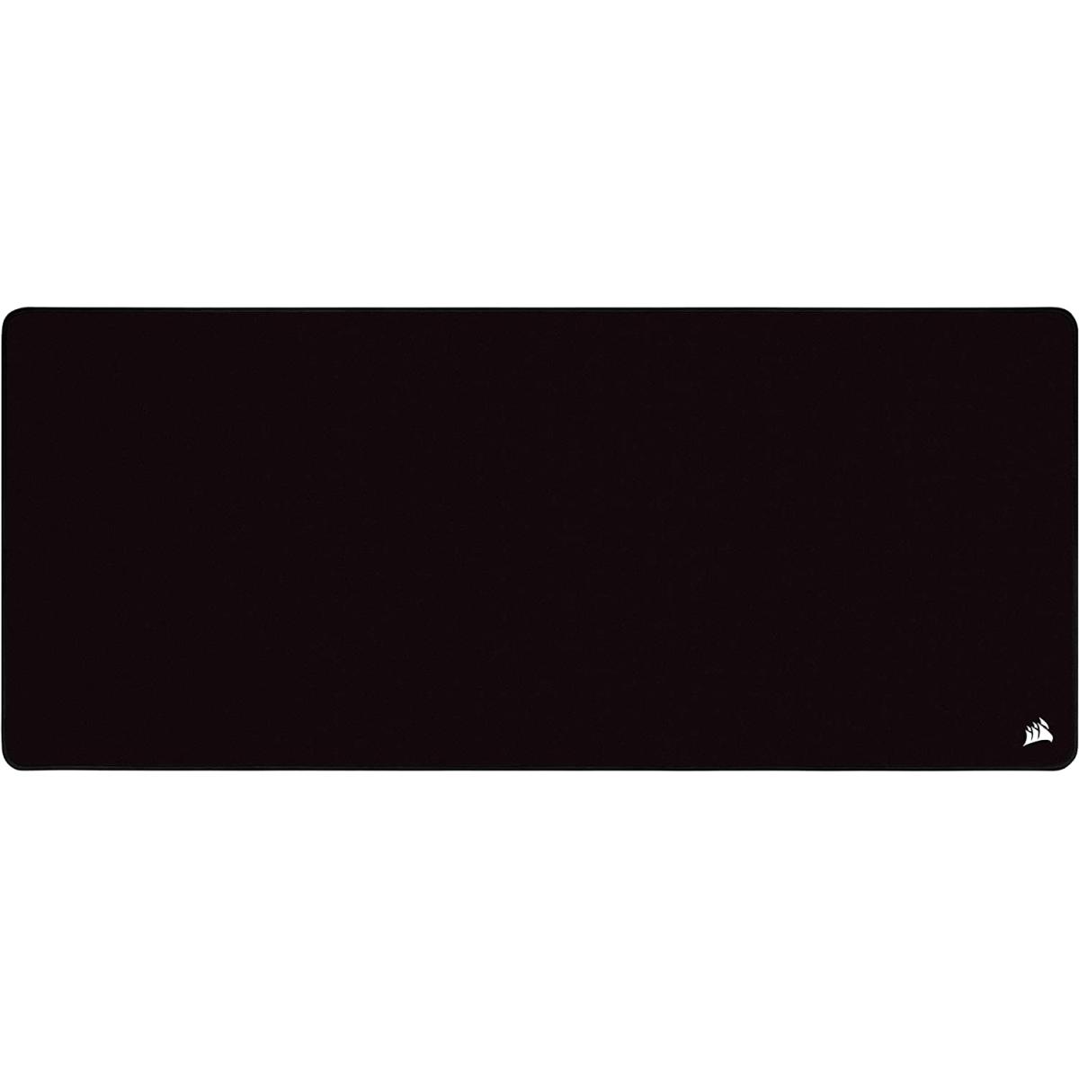 Corsair MM350 PRO Premium Spill-Proof & Thick Cloth Gaming Mouse Pad (930 x 400 x 4mm) – Extended XL - Black
