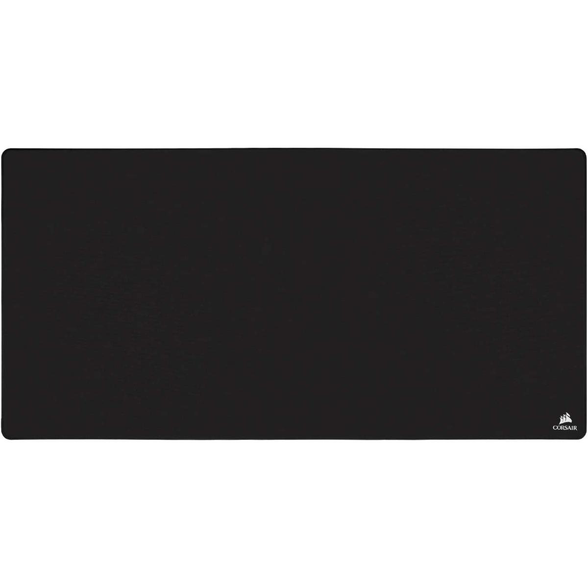 Corsair MM500 Premium Anti-Fray Cloth Gaming Mouse Pad, Extended 3XL Smooth Surface (1220 x 610 x 3mm) - Black