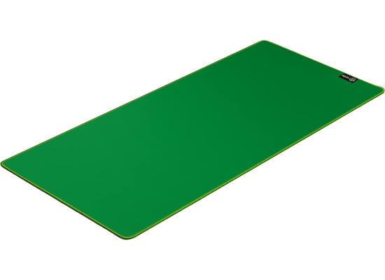 Corsair Elgato Green Screen Smooth Surface Mouse Mat XL Chroma Key Pad (940 x 400 x 2mm) For Overhead Streaming Or Capturing