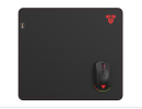 Fantech ZERO-G MPC450 450*400*3mm, Black Cordura Surface, Anti-slip Rubber Base  Gaming Mouse Pad 