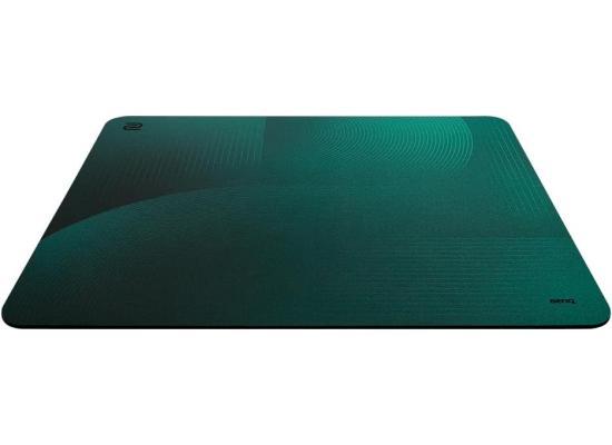ZOWIE (G-SR-SE) Gaming Mouse Pad for Esports, Size ( 470 x 390 mm ± 10 mm) - Green