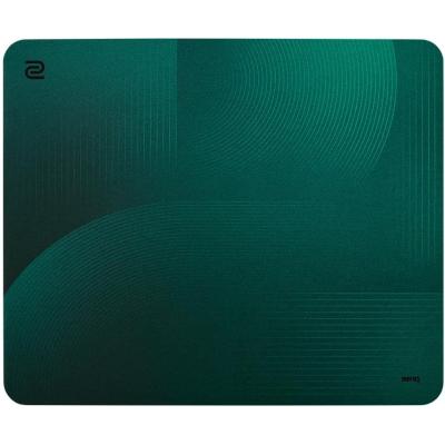 ZOWIE (G-SR-SE) Gaming Mouse Pad for Esports, Size ( 470 x 390 mm ± 10 mm) - Green