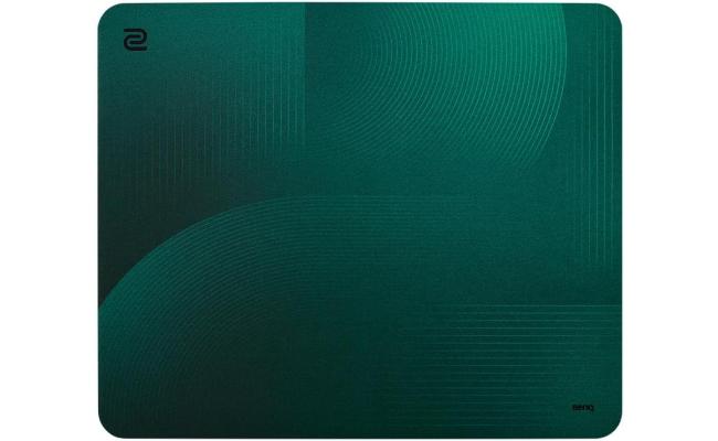 ZOWIE (G-SR-SE) Gaming Mouse Pad for Esports, Size ( 470 x 390 mm ± 10 mm) - Green