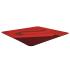 ZOWIE (G-SR-SE) Gaming Mouse Pad for Esports, Thickness 3.5 mm, Size (470 X 390 mm) - Red