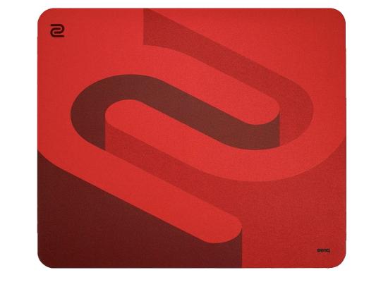 ZOWIE (G-SR-SE) Gaming Mouse Pad for Esports, Thickness 3.5 mm, Size (470 X 390 mm) - Red
