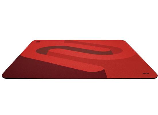 ZOWIE (G-SR-SE) Gaming Mouse Pad for Esports, Thickness 3.5 mm, Size (470 X 390 mm) - Red