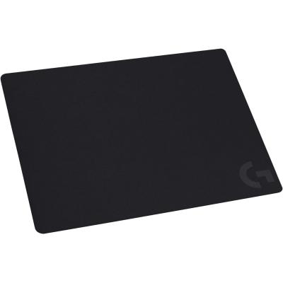 Logitecg G240 High Quality Performance-Tuned Cloth Surface Gaming Mouse Pad With Rubber Base, Ideal For low-DPI Settings  (280 X 340 X 1mm)