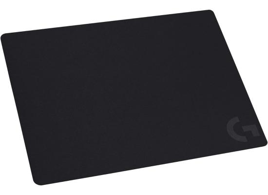 Logitecg G240 High Quality Performance-Tuned Cloth Surface Gaming Mouse Pad With Rubber Base, Ideal For low-DPI Settings  (280 X 340 X 1mm)